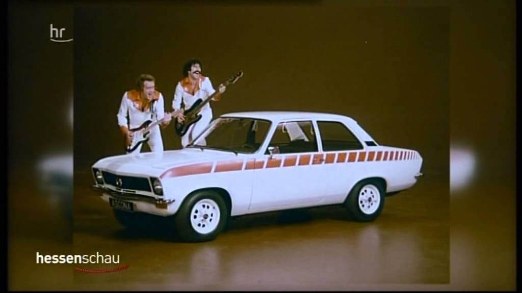 Opel Swinger 1975