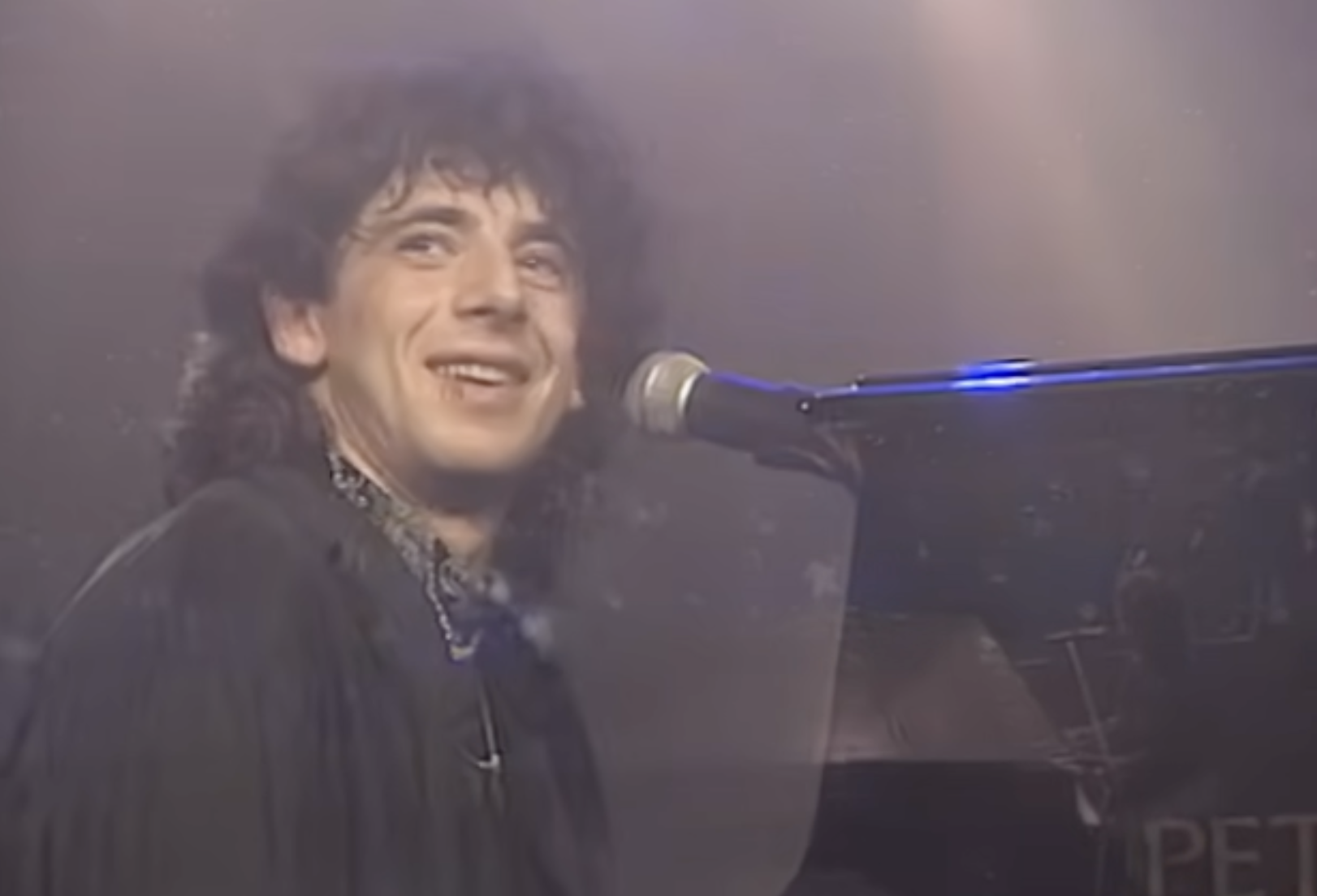 Patrick Bruel Paris 1991