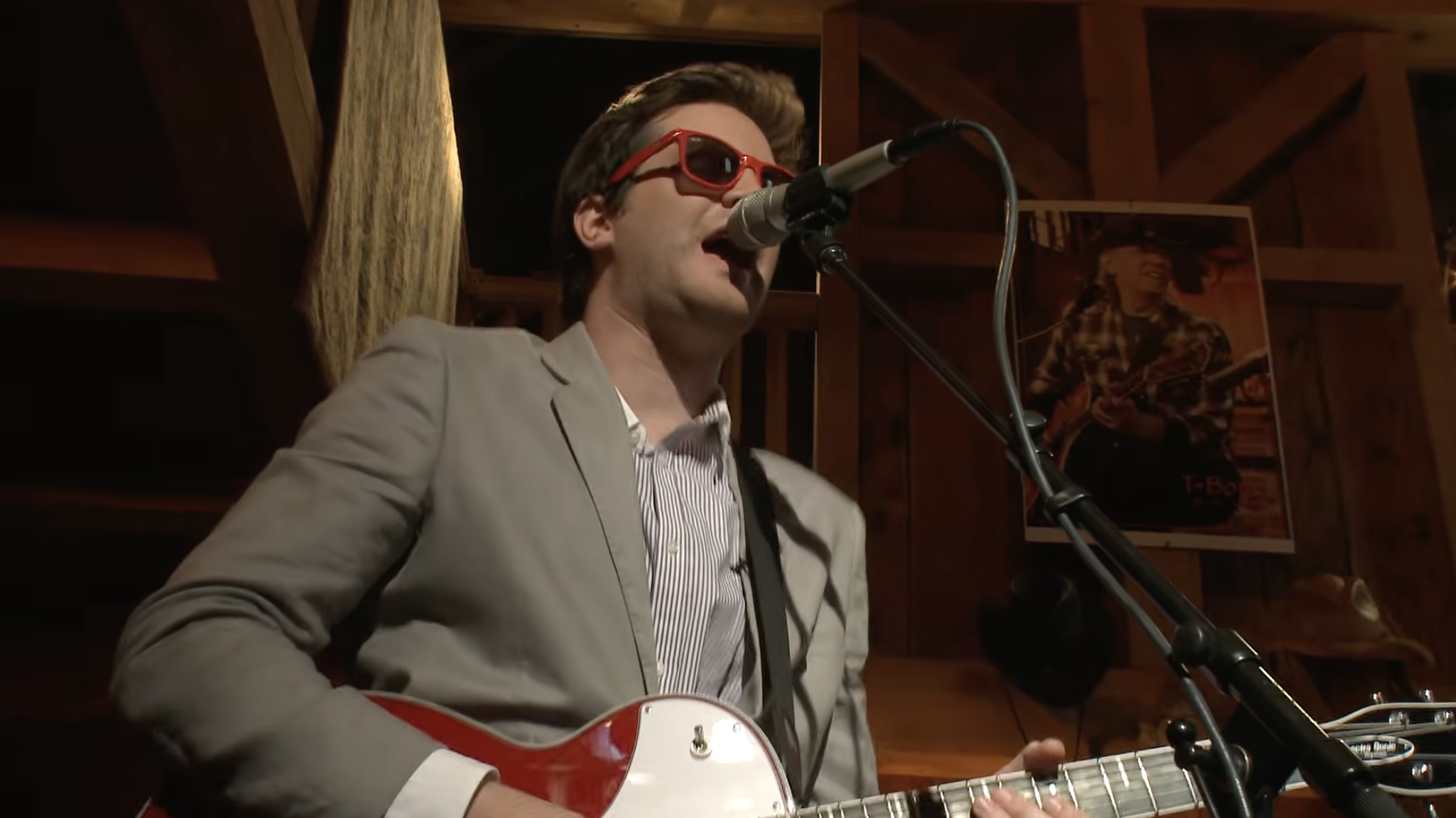 Mayer Hawthorne x Daryl Hall: Private Eyes