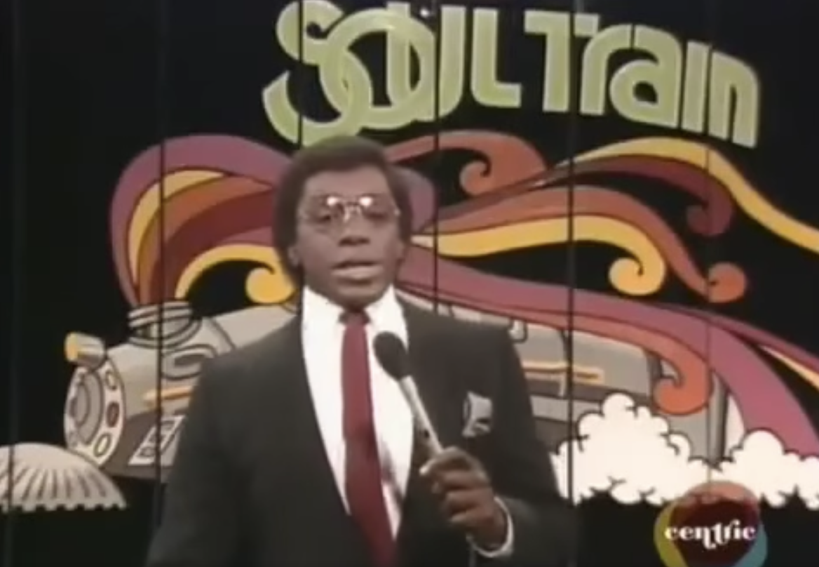 Michael McDonald auf Soul Train