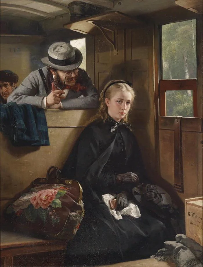 Der laestige Kavalier