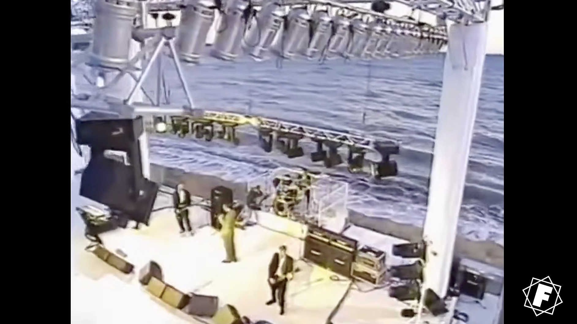 Faith No More – live in Cannes 1997