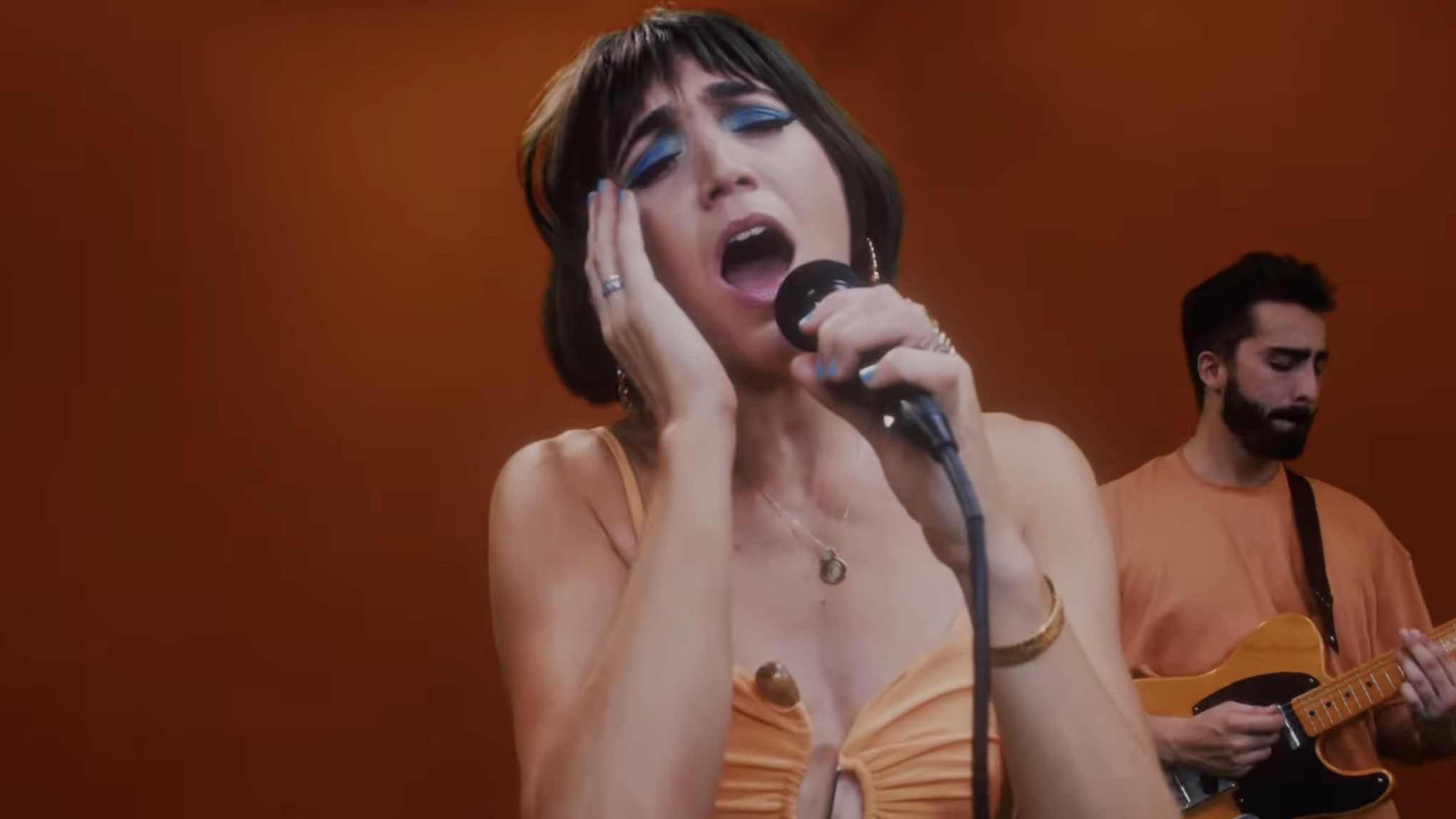 Fleur de Mur – One Last Kiss feat. Georges (Live Session)